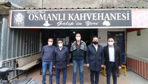 AK Partili Kırkpınar’dan Kınık ve Bergama Çıkarması