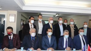 Alıçlı Derneği’nde Beşir Tunç dönemi 