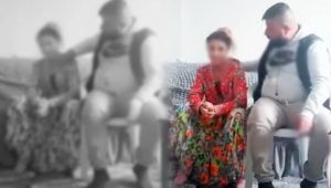 Babası tarafından taciz edilen kız çocuğu koruma altına alındı