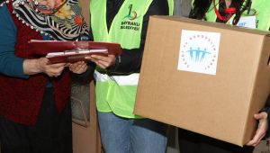 Başkan Sandal'dan Sel Mağdurlarına Sosyal Destek