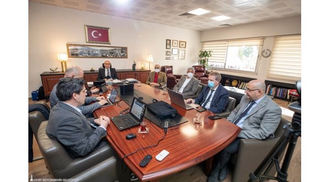 Başkan Soyer: UNESCO süreci uzun ince bir yol