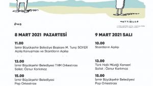 Bıçakçı Han kapılarını Kadın Emeği Sergi ve Satış Pazarı ile açıyor