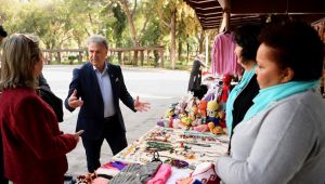 Bornova’da kadınlardan kadınlara etkinlikler