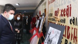 Buca’da Çanakkale ve şehitler günü 