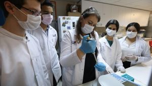 Buca’nın genç bilim insanlarından büyük başarı daha