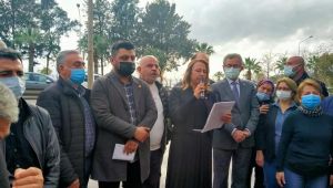 Chp Bayraklı İlçe Başkanlığı’ndan Andımız Tepkisi