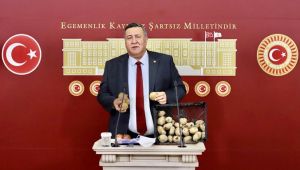  “Çiftçi laf değil,  icraat bekliyor”