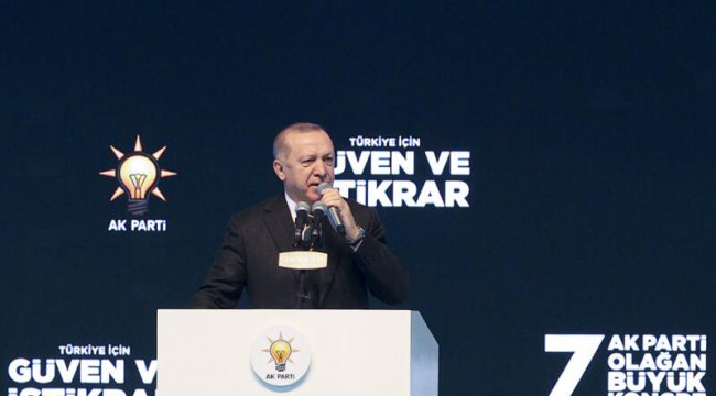 Cumhurbaşkanı Erdoğan'dan 'döviz ve altın' çağrısı