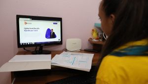 Dijital Dershane’de her hafta sonu deneme sınavı 