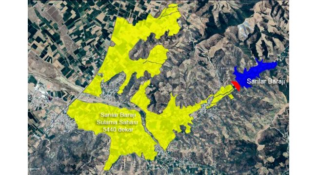 DSİ’den İzmir Tire’ye 4. baraj müjdesi