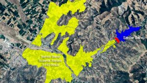 DSİ’den İzmir Tire’ye 4. baraj müjdesi