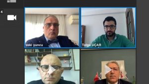 Ege’de pandemi sonrası sağlıklı yaşam sempozyumu