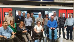 Engelli dostu İzmir’e “erişilebilirlik” ödülü 