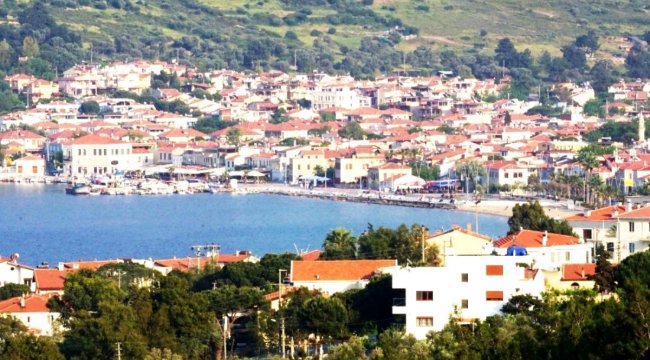 Foça'da yazlık fiyatlarında yüzde 50'ye varan artış