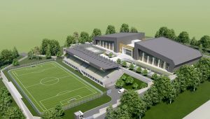 Gençlik Merkezi, Karabağlar’a çok yakışacak