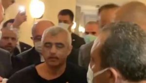 Gergerlioğlu, TBMM'de gözaltına alındı