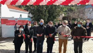 Hasseki Köyü adeta yeniden doğdu 