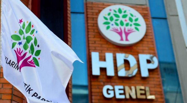 HDP'ye kapatma davası: AYM ilk incelemeyi 31 Mart'ta yapacak