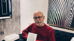 Hüseyin Asar'dan yeni kitap