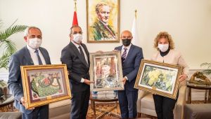 İzmir-Tarsus hattında atalık tohum takası