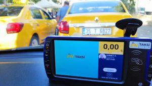 İzmirli taksiciler seslerini yükseltti