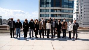 İZOB-DER Genel Kurulu Tamamlandı