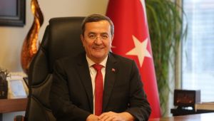 Kahvecilerin çayı şekeri Başkan Batur’dan