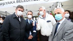 Karşıyaka’da anlamlı etkinlik