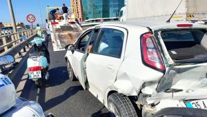 Kesintisiz trafik akışı için altı ayda 662 araç çekildi 