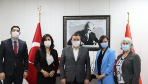  Konak’ta imzalar “sürdürülebilir çevre” için atıldı