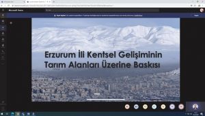 Koruma kararına rağmen yapılaşmalar devam ediyor