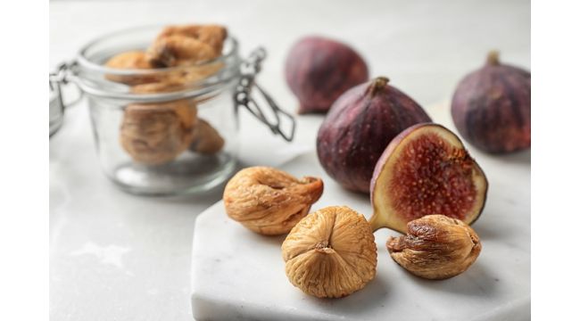 Kuru incir ihracatı 42 bin tonu aştı