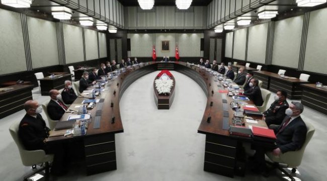 MGK bugün toplanacak