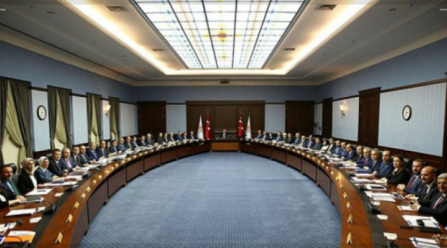 MKYK ne demek, açılımı nedir? AK Parti MKYK üyeleri kimler, kaç kişiden oluşuyor? AK Parti MKYK listesi 2021!