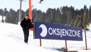 Oksijen Zone Hotels'de Kapılar Nisan Ayına Kadar Açık 