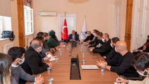 “Önümüzdeki 3 ay için 1,5 milyon liralık katkı sağlayacağız” 