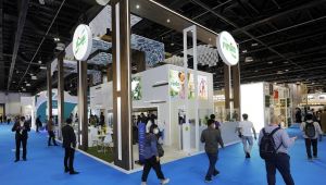 Pınar’ın Birleşik Arap Emirlikleri’nde Ürettiği Peynir Çeşitleri Gulfood’da Sergilendi