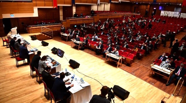 Riskli yapılar için ilk düzenleme Bayraklı'dan