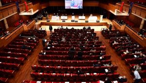 Riskli yapılar için ilk düzenleme Bayraklı’dan