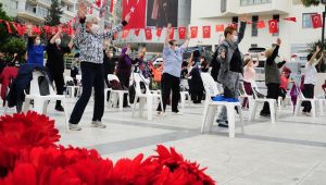 Sağlıklı yaşlanma için spor