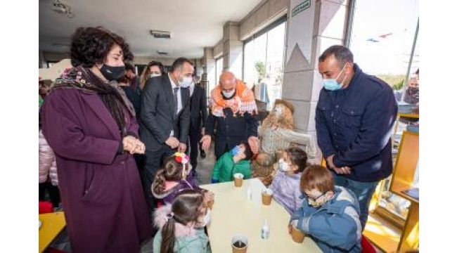 Seferihisar'dan sonra İzmir'de de açıldı