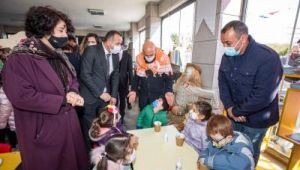 Seferihisar'dan sonra İzmir'de de açıldı