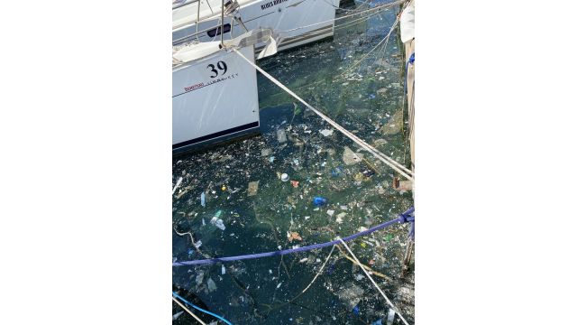 Şirin Beldede Kirlilik Sorunu