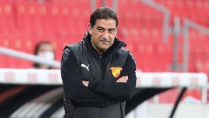 Son dakika: Göztepe'de Ünal Karaman fırtınası