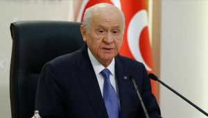 MHP lider Bahçeli'den 'Cumhur İttifakı' açıklaması