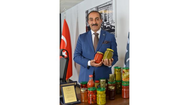 Tarım alanları korunmalı, betonlaşmaması için önlemler alınmalı