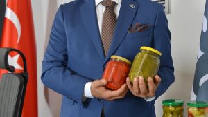 Tarım alanları korunmalı, betonlaşmaması için önlemler alınmalı