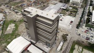 Türkiye'nin en büyük tam otomatik otoparkı açılıyor