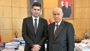 Ülkü Ocakları’ndan Girişimcilik Harekâtı