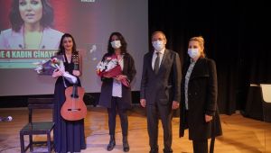 Vural Sineması Nejat Uygur Sahnesi Açıldı